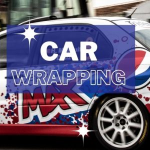 car wrapping technique