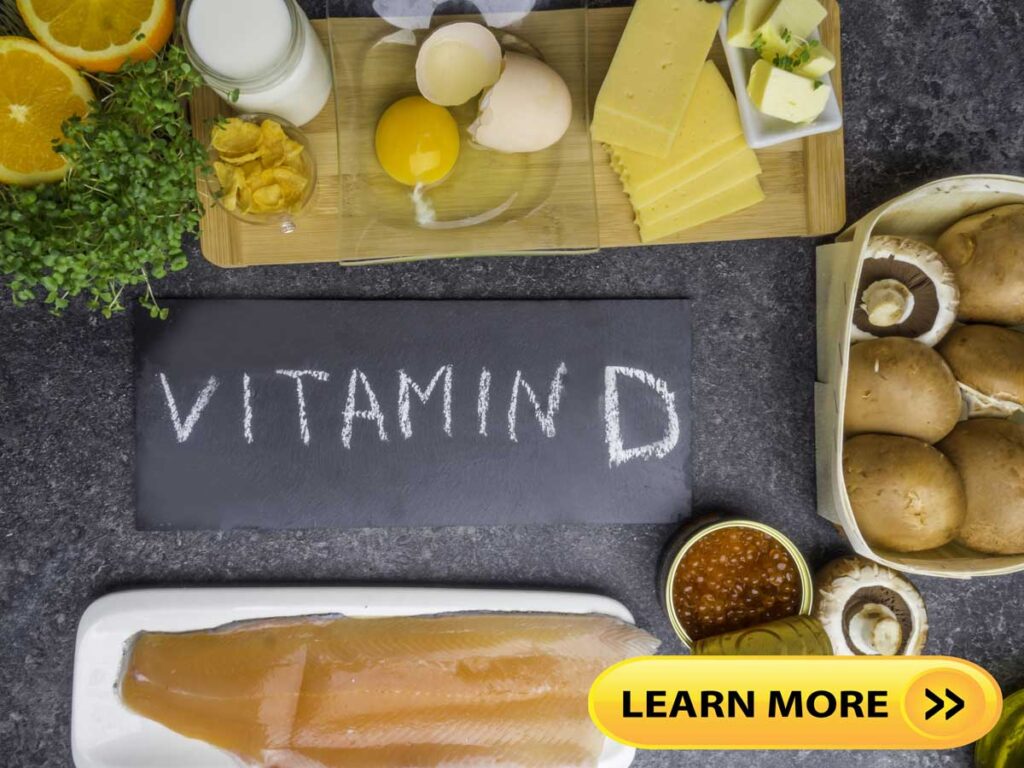 The Benefits of Vitamin D