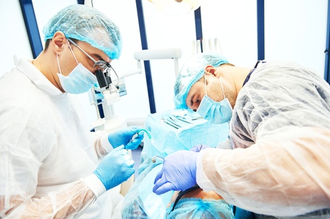 oral surgeons in washington dc