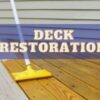 Deck  Restoration Guide