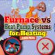 Furnace vs Heat Pump Systems for Heating Homes and Offices Compared