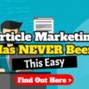 Article Marketing Has Never Been Easier