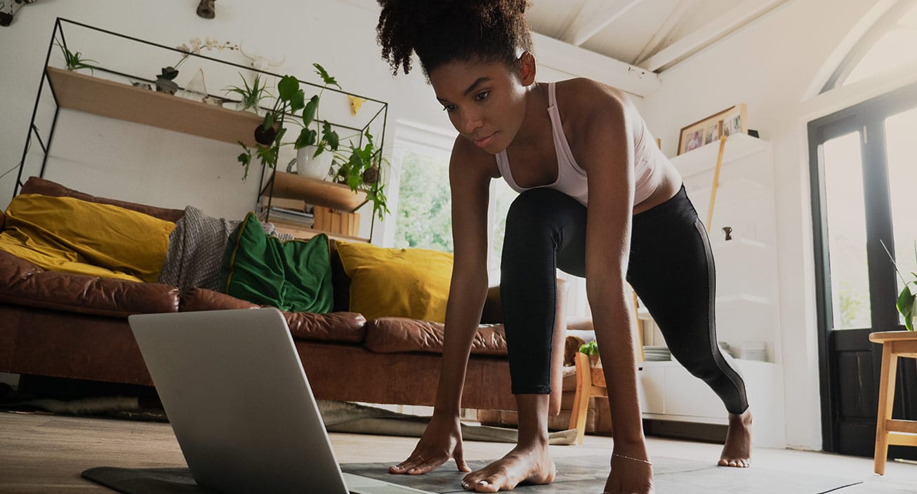 woman-doing-yoga