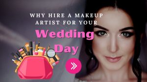 wedding makeup artist