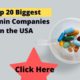 Top 20 Biggest Vitamin Companies USA – Top-Rated 2021