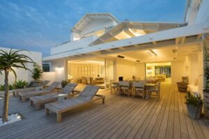 deck roofing