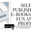 Self Publishing vs Traditional Publishing – What’s Different?