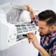 Regular Air Conditioner Cleaning