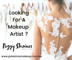 melbourne makeup artist