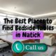 The Best Places to Find Bedside Tables in Natick