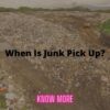 All You Need To Know Before Hiring a Junk Removal