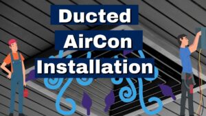 ducted airconditioning