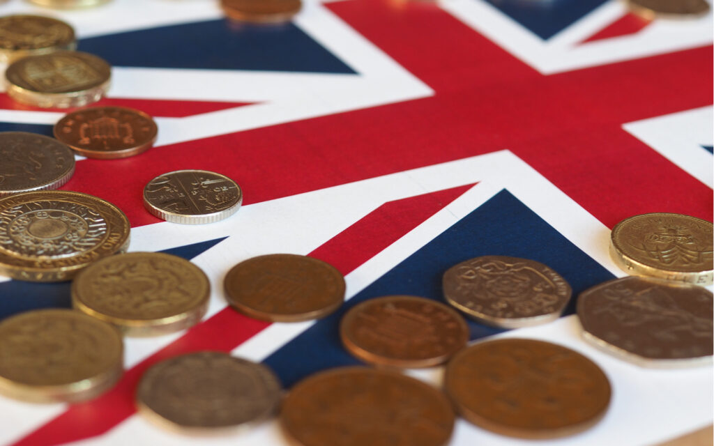 Whither the great British pound?