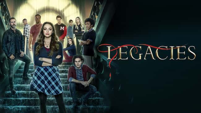 Legacies TV Series