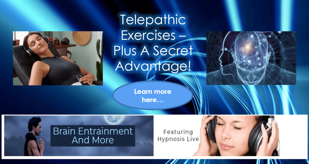 Telepathic Exercises