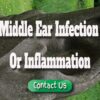 What Is the Definition of a Middle Ear Infection or Inflammation