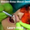 What You Should Know About Dental Fillings