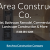 Bathroom Remodel by Bay Area Construction Co.