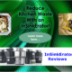 Reduce Kitchen Waste With an InSinkErator Garbage Disposal!