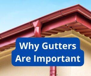 guttering central coast