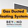 Installing Gas Ducted Heating Melbourne