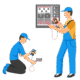 What Are the Qualification for an Electrician?
