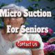 Micro Suction Ear Wax for Seniors