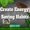 Create Energy-Saving Habits