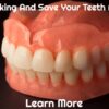 Stop Smoking And Save Your Teeth And Gums