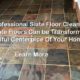 Professional Slate Floor Restoration Near Me