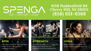 HITT Classes SPENGA Cherry Hill NJ