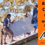 Metal Roofing And Roof Leaks