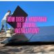 How Does a Handyman Do Drywall Installation?