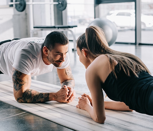 how to find good personal gym trainer