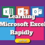 Eight Techniques for Learning Microsoft Excel Rapidly