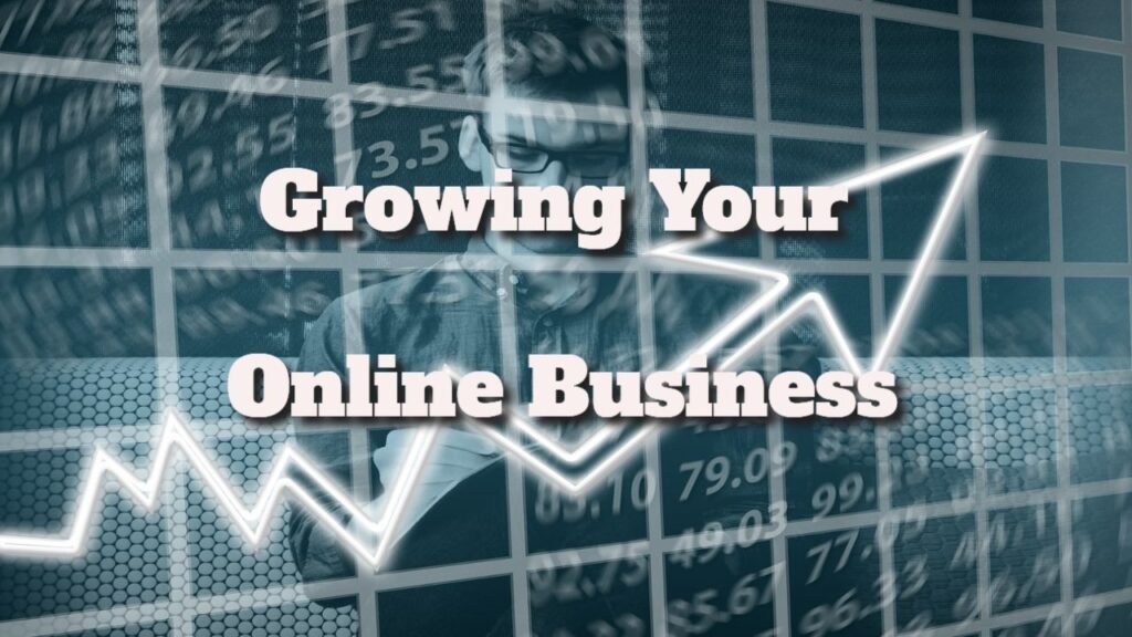 growing your online business