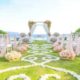 Is outdoor wedding venue good place to host a wedding ceremony?