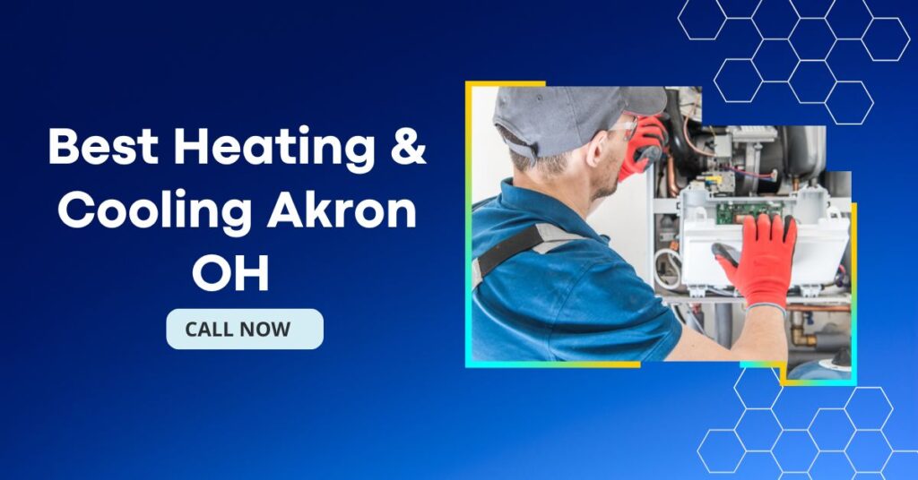 best heating and cooling akron oh