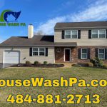 West Chester House Washing