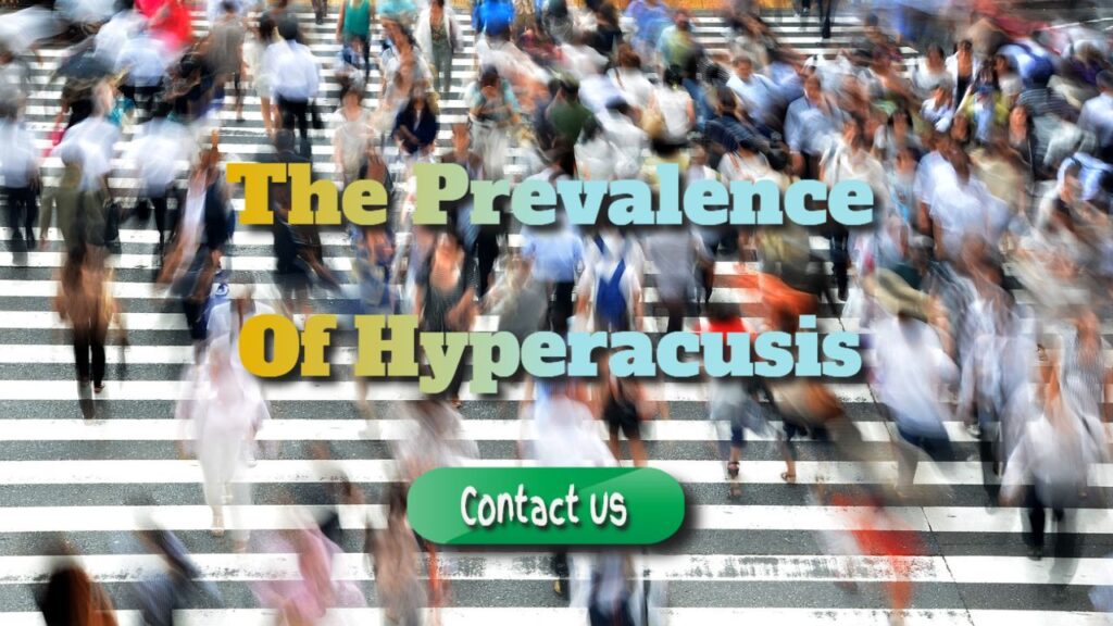 the prevalence of hyperacusis