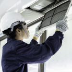 How Should One Get Ready To Clean Their Air Conditioning Ducts?