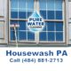 The benefits of professional house cleaning in Pennsylvania.