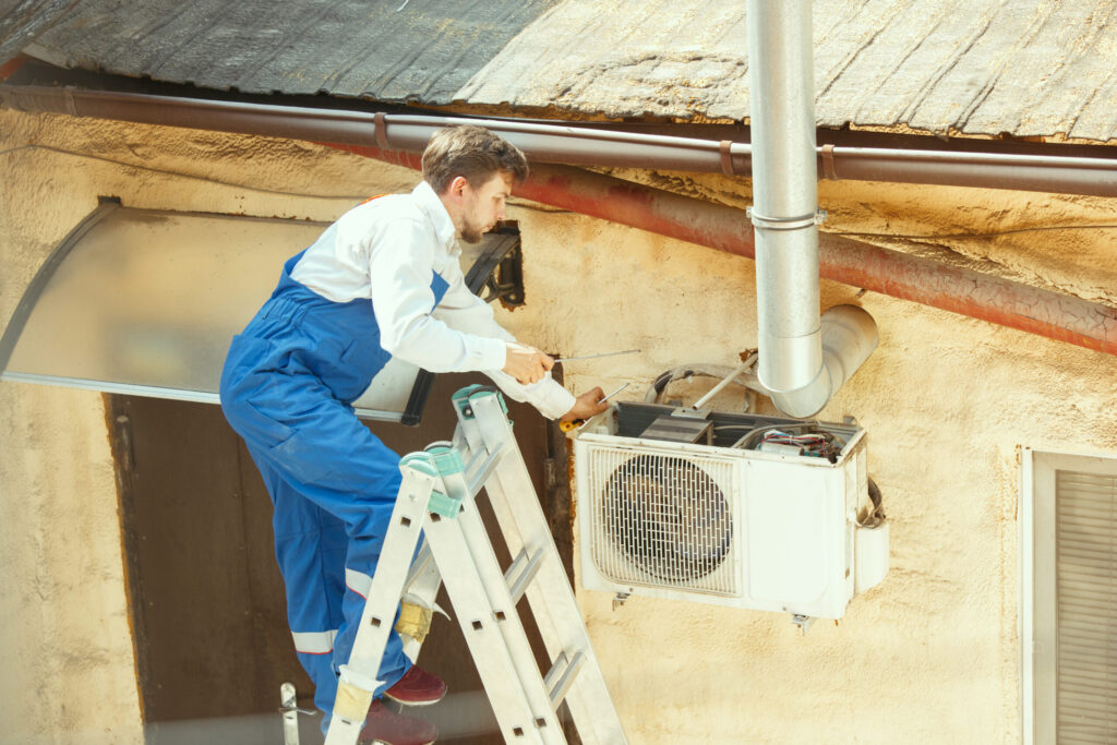 When Does Air Conditioning Duct Cleaning Need to Be Done?