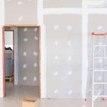 Plastering The Lower Level In A Queenslander