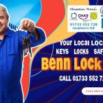 Enhancing Security with Benn Lock and Safe of Peterborough