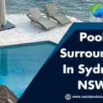 Cost Effective Pool Surrounds In Sydney NSW