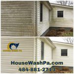 Power Washing in Eagle, PA, USA