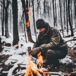 Cold Weather Fire Starting Methods for Survivalists