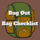 Bug Out Bag Checklist
