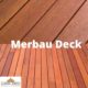 Merbau for Timber Decking: Is It the Right Choice?